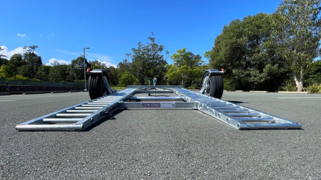 Raceking Car Trailers